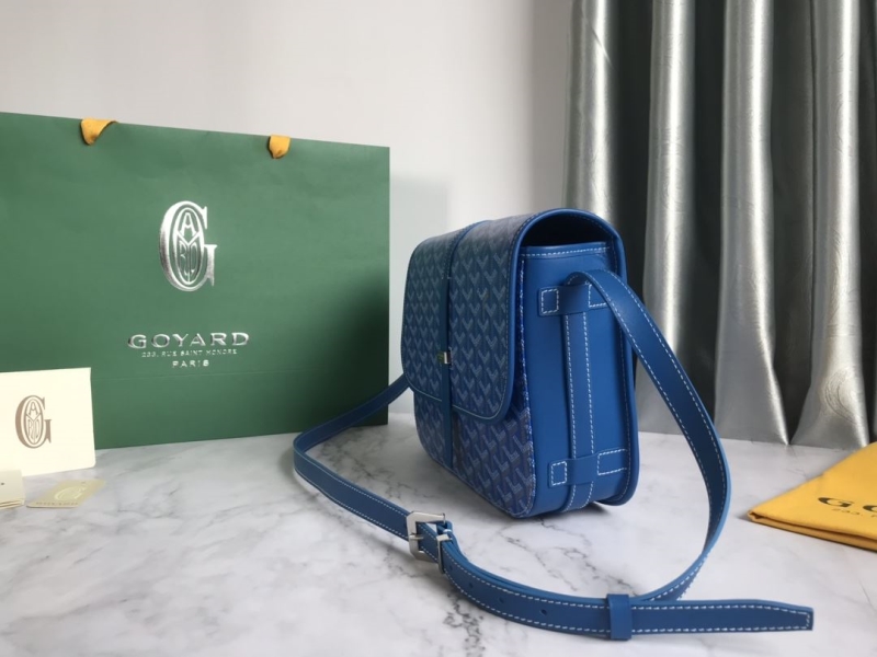 Goyard Satchel Bags